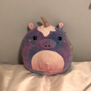 Unicorn Squishmallow Plush